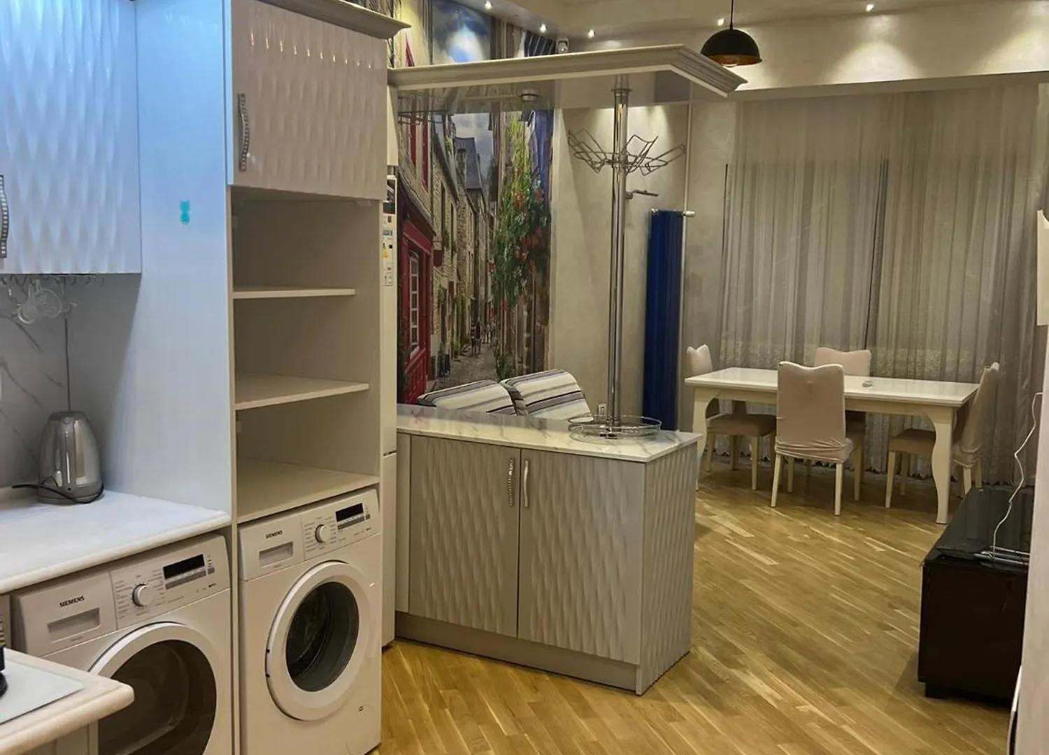 Appartement Baku White City