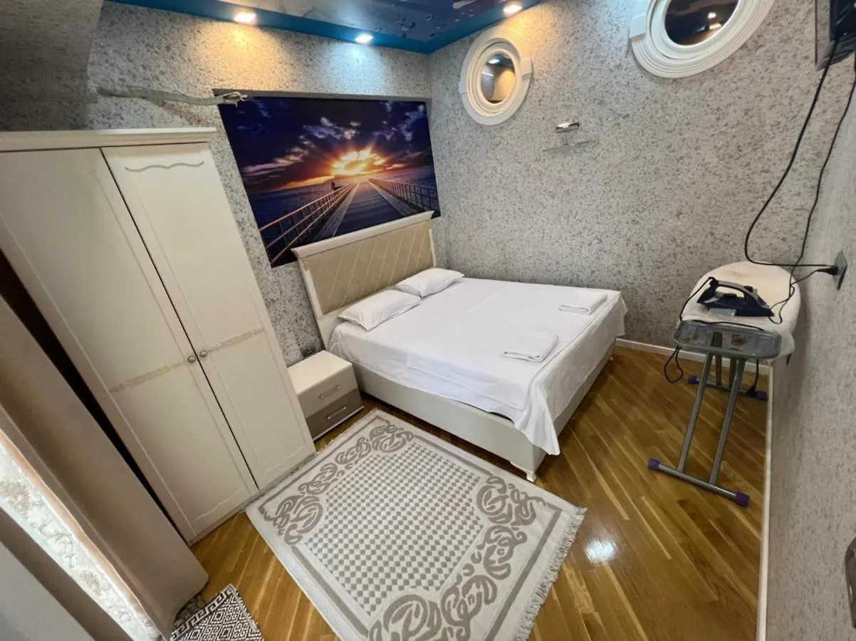 Baku White City Azerbejdżan