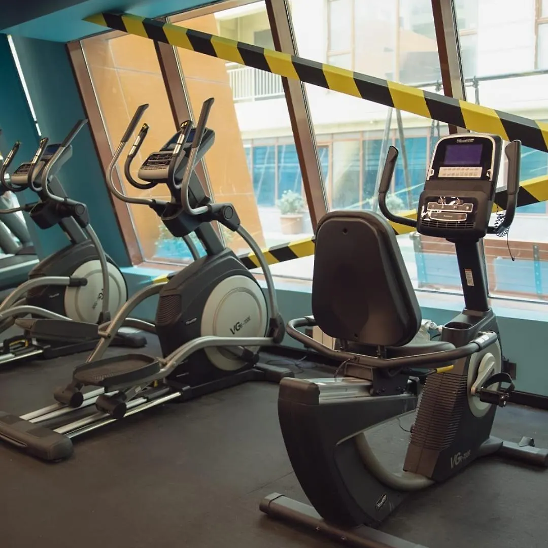 Apartament Baku White City
