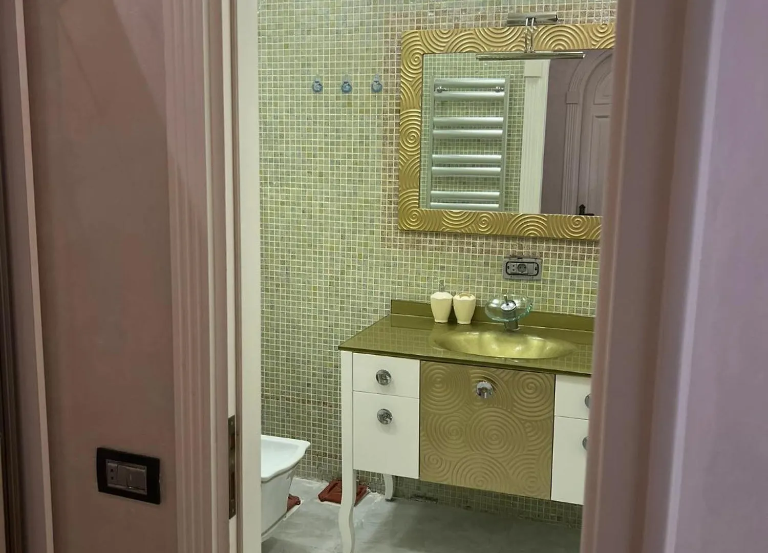 Apartament Baku White City Azerbejdżan