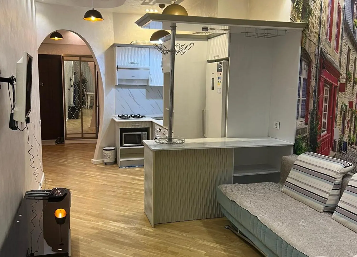 Baku White City Apartament